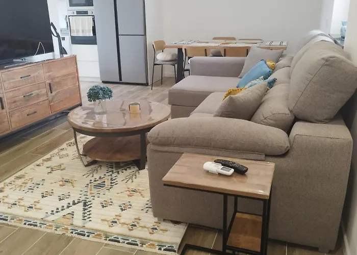 Διαμέρισμα Center Flat Praia da Vitória