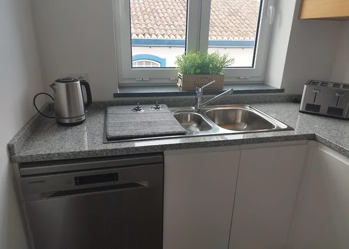 Lägenhet Center Flat