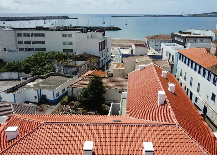 Center Flat * Praia da Vitória