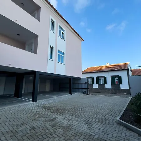 Center Flat Praia da Vitoria