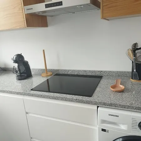 Center Flat * Praia da Vitoria