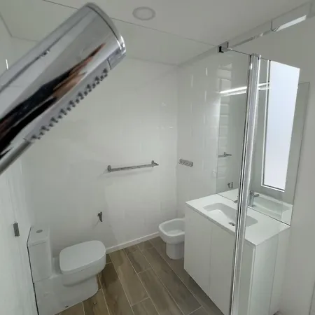 Apartment Center Flat