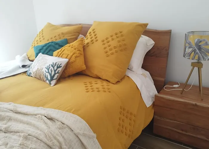 Center Flat Praia da Vitoria