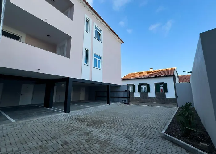 Center Flat Praia da Vitoria