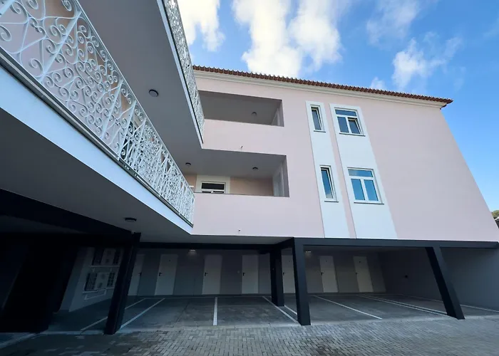 Appartamento Center Flat Praia da Vitória