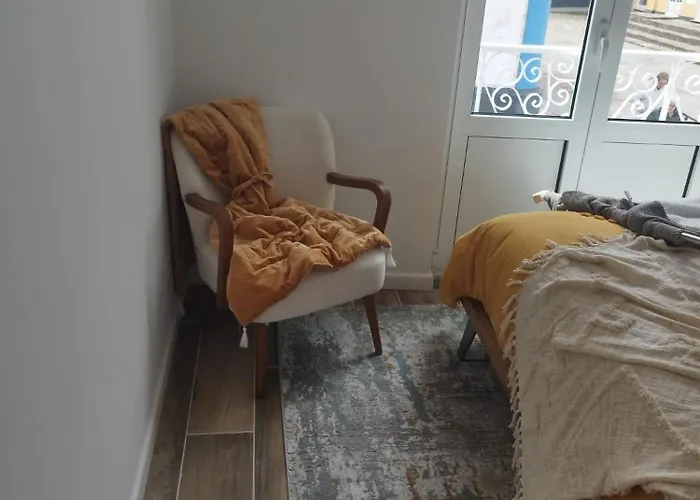 Center Flat Apartment Praia da Vitoria