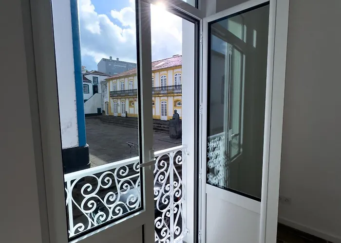 Center Flat * Praia da Vitória