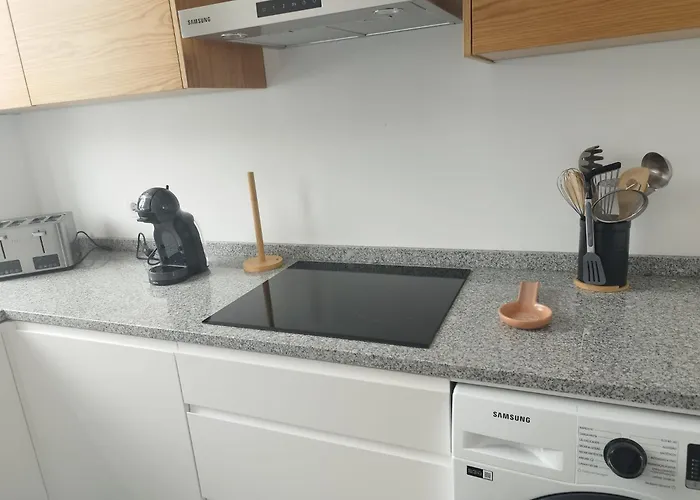 Center Flat * Praia da Vitória