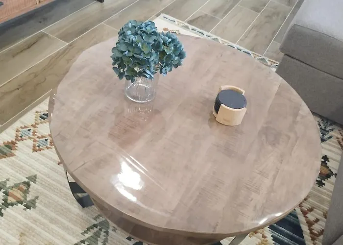 Apartment Center Flat