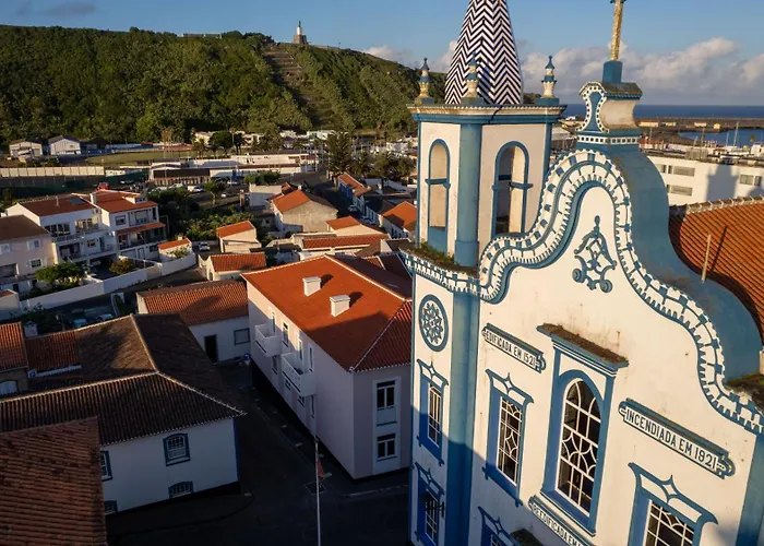 Center Flat * Praia da Vitoria