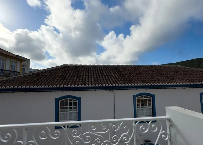 Appartement Center Flat Praia da Vitória